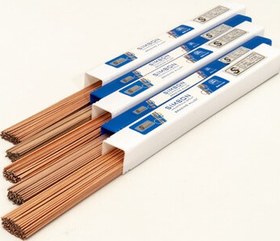 تصویر سیم جوش نقره 25 درصد سیمبن 