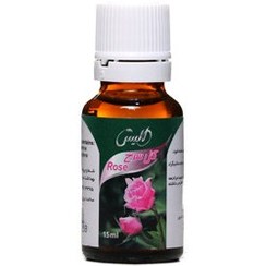 تصویر قطره گل سرخ 15 میلی لیتری الیس Rose Oral Drop 15 ml Elis