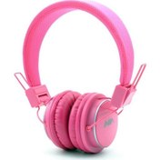 تصویر هدفون بی سیم نیا مدل Q8 NIA Q8-851S Wireless Headphones