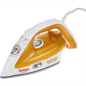 تصویر اتو بخار تفال مدل FV3954 Easygliss Tefal Easygliss Gold FV3954M