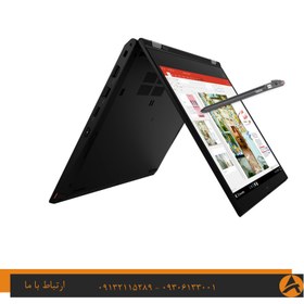 تصویر لپ تاپ استوک  13 اینچی Lenovo مدل ThinkPad L13 Yoga Gen 1 Laptop  Lenovo ThinkPad L13 Yoga