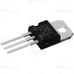 تصویر رگولاتور 8 ولت L7808CV L7808CV IC