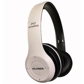 تصویر هدفون بی سیم حاجیمر مدل p47 HAJIMER P47 Wireless Headphones