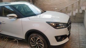 تصویر زوتی DL5 مدل 1403 ا Zotye DL5 Zotye DL5