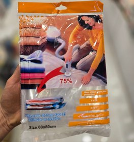 تصویر کیسه وکیوم کد:3 