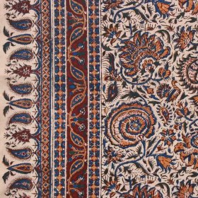 تصویر سفره قلمکار سنتی 80*80 