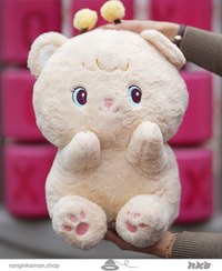 تصویر عروسک خرس زنبوری کد 219 Bee bear doll 