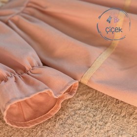 تصویر پیراهن کاملیا 