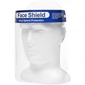 تصویر محافظ صورت “Face Shield” ا Shield face protector Shield face protector