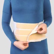 تصویر فتق ­بند نافی شکمی بزرگسالان طب و صنعت مدل 85500 