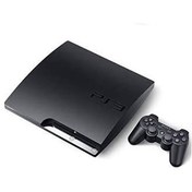 تصویر کنسول بازی سونی PS3 Slim حافظه ۳۲۰ گیگابایت با ۲ دسته 