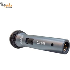 تصویر میکروفن داینامیک جی تی آر JTR DXL-845 Microphone JTR DXL-845