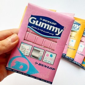 تصویر چسب خمیری گامی 