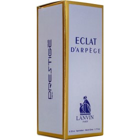 تصویر عطر جیبی زنانه نیو پرستیژ کالر مدل Eclat حجم 35 میلی لیتر 