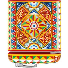 تصویر یخچال اسمگ مدل FAB5Dolce &amp; Gabbana 