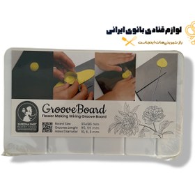 تصویر صفحه سیم زن گلسازی 