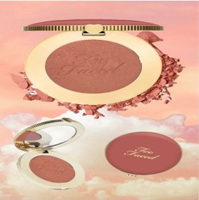 تصویر رژ گونه اورجینال برند Too faced مدل Cloud Crush Allık کد 810290291 