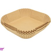 تصویر کاغذ هواپز مربع ۵۰ عددی 