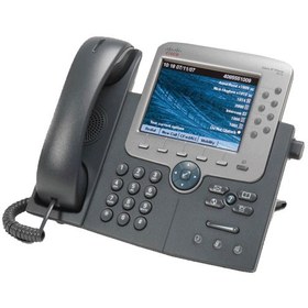 تصویر CP-7975G IP Phone تلفن تحت شبکه Cisco 