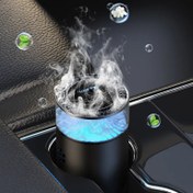 تصویر خوشبو کننده هوشمند ماشین (خودرو) و فضای منزل F3 دارای نور RGB 