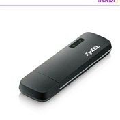 تصویر مودم 3جی بی‌سیم و قابل حمل زایکسل مدل دبلیو ای اچ 3004 ا WAH3004 3G HSPA+ USB Dongle Wi-Fi Router WAH3004 3G HSPA+ USB Dongle Wi-Fi Router