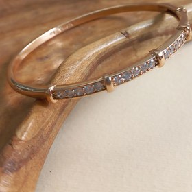 تصویر بنگل تک نگین دار ژوپینگ 