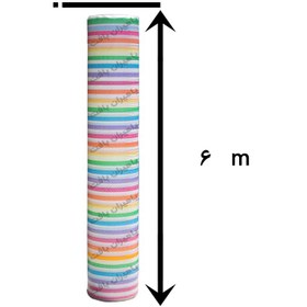 تصویر گونی ضد آب عرض ۶ 