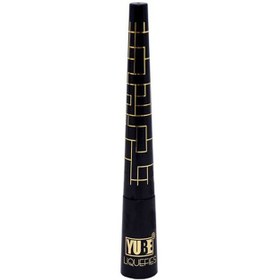 تصویر خط چشم مویی یوبه 