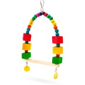 تصویر تاب بازی پرندگان مدل عروس هلندی 