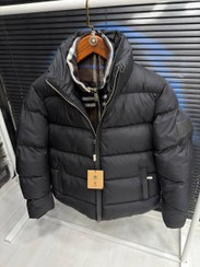 تصویر کاپشنBurberry مسترکوالیتی واقعی در 4 رنگ - سبز / Xl Burberry