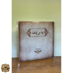 تصویر سیم تار باربد 