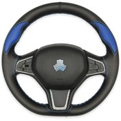 تصویر روکش فرمان سایپا مدل کامل طرح اشکی 