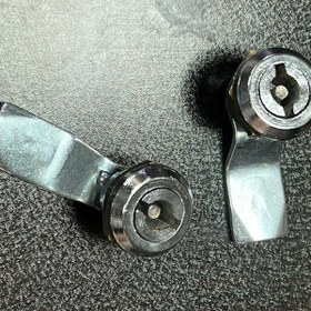 تصویر قفل زیمنس زبانه کوتاه 