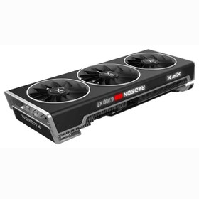 تصویر کارت گرافیک ایکس اف ایکس RX 6700 QICK 319 12G 3Fan در حد نو 