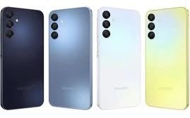 تصویر گوشی موبایل سامسونگ A16 حافظه 128 رم 4 - سبز / هند samsung A16 128 GB 4 GB