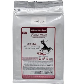 تصویر چای سیاه ارل گری معطر (برگاموت) تیمانه 450 گرمی 