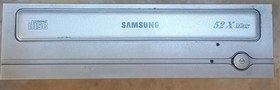 تصویر CD-ROM samsung 52X 