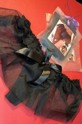 تصویر شورت دامنی 