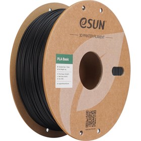 تصویر فیلامنت بیسیک ایسان ESUN PLA BASIC - مشکی ESUN PLA BASIC 3D Filament