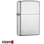 تصویر فندک اورجینال بنزینی زیپو مدل Zippo 207-STREET CHROME ا Zippo 207-STREET CHROME Zippo 207-STREET CHROME