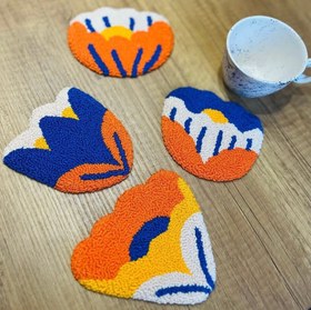 تصویر زیر ماگی 