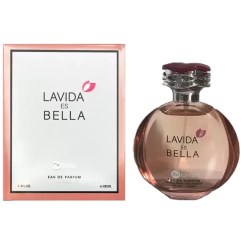 تصویر عطر ادکلن زنانه لاویلا اس بلا lavida es bella بایلندو 100میل 