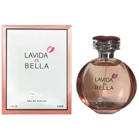 تصویر عطر ادکلن زنانه لاویلا اس بلا lavida es bella بایلندو 100میل 