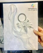 تصویر دفتر بله برون حلقه ای کد DBA-611-NANCI 