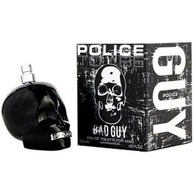 تصویر عطر مردانه پلیس تو بی بد گای ادوتویلت - Police To Be Bad Guy Eau De Toilette 