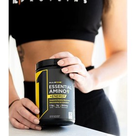 تصویر آمینو انرژی رول وان ESSENTIAL AMINO 9