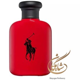 Polo red eau hotsell de toilette