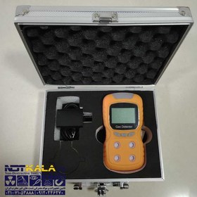 تصویر گازسنج دتکتور 4 گاز اسینوس Oceanus OC-84 testo 320 Super efficient flue gas analyzer