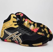 تصویر کفش کشتی حرفه‌ای مدل فاینال سایز ۴۵ 