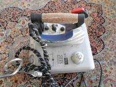 تصویر اتو بخار سیلتر ترک 